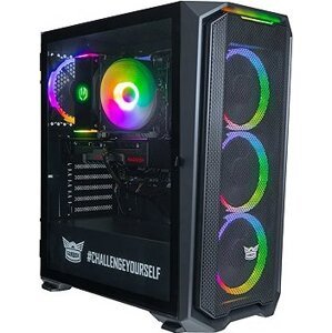 AlzaPC GameBox Prime – i5/RX9060XT 16 GB/64 GB RAM/2 TB SSD/Bez OS