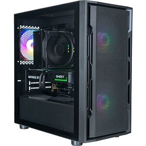 AlzaPC GameBox Prime Mini – i5/RTX5060/32 GB RAM/2 TB SSD/Bez OS
