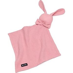 T-Tomi Bio Mušelínový uspávačik Pink