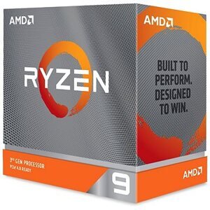 AMD Ryzen 9 3900XT