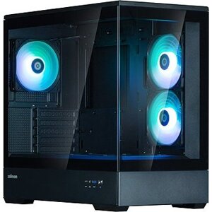 Zalman P30 V2 Black