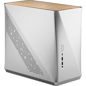 Fractal Design Era ITX Silver – White Oak