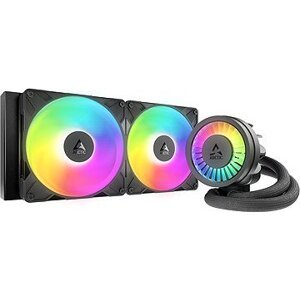 ARCTIC Liquid Freezer III 280 Pro A-RGB Black