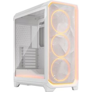Fractal Design Meshify 3 Ambience Pro RGB White TG Clear Tint