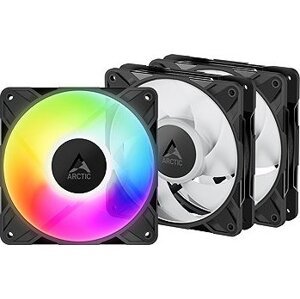 ARCTIC P12 Pro A-RGB Value pack (3 ks)