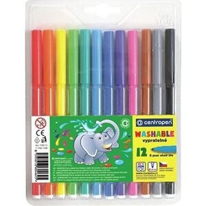 CENTROPEN 7790 TP vyprateľné 12 ks