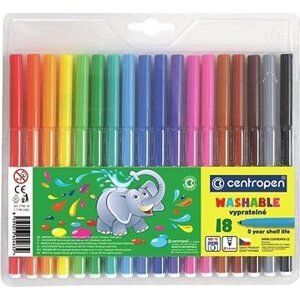 CENTROPEN 7790 TP vyprateľné 18 ks