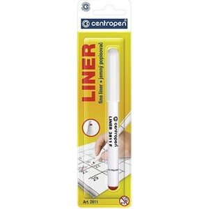 CENTROPEN liner 2811 červený