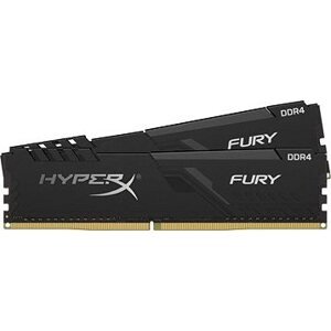 HyperX 32GB KIT DDR4 3600 MHz CL17 FURY Black series