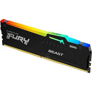 Kingston FURY 64GB 5600MT/s DDR5 CL36 Beast RGB (32Gbit)