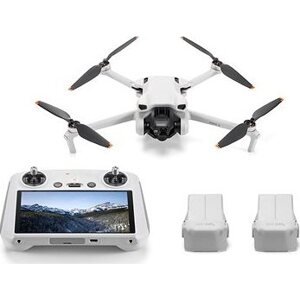 DJI Mini 3 Fly More Combo (DJI RC) (GL)