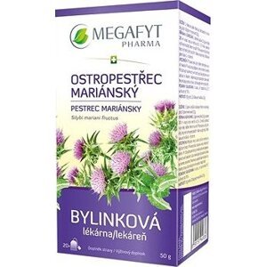 Megafyt Pestrec mariánsky 20× 2,5 g