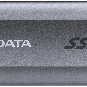 ADATA SE880 SSD 4TB, Titanium Gray