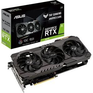 ASUS TUF GeForce RTX 3070 GAMING V2 O8G