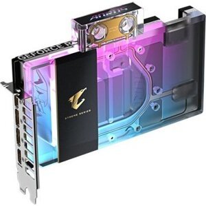 GIGABYTE AORUS GeForce RTX 5080 XTREME WATERFORCE WB 16G