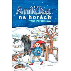 Anička na horách