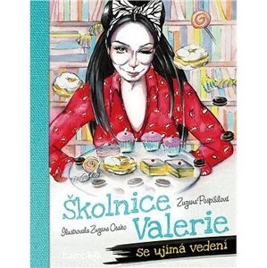 Školnice Valerie se ujímá vedení