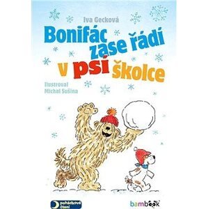 Bonifác zase řádí v psí školce