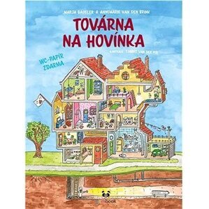 Továrna na hovínka