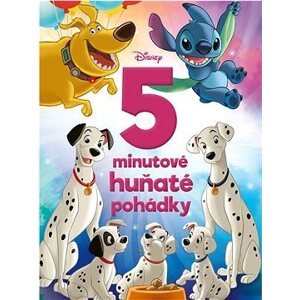 Disney - 5minutové huňaté pohádky