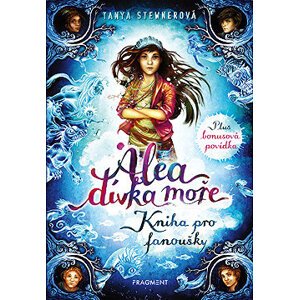 Alea - dívka moře: Kniha pro fanoušky