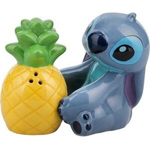 Lilo and Stitch - Stitch – Súprava soľničky a koreničky