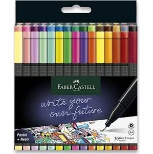 FABER-CASTELL Grip, 30 farieb