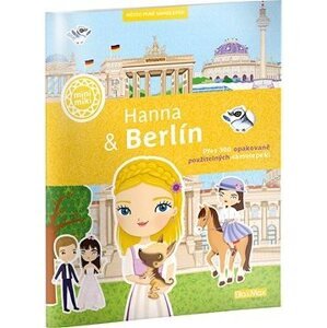 Hanna & Berlín: Město plné samolepek