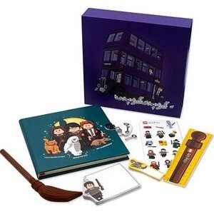 LEGO Harry Potter Dárková sada s deníkem