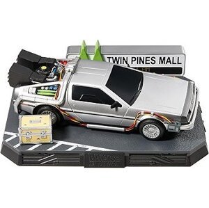 Back to the Future – Delorean – Advent Character – skladačka, 24 dielov
