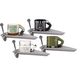 Star Wars Empire – Espresso Set