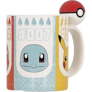 Pokemon – Pokéball – hrnček