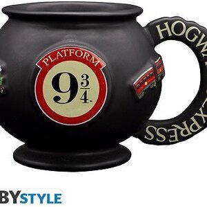 Harry Potter – Platform 9 3/4 – kotlík