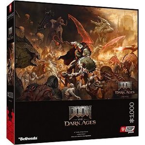 DOOM: The Dark Ages – Slayers Rage – Puzzle