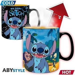 Disney - Lilo and Stitch - hrnek proměňovací