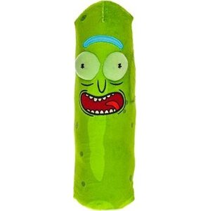 Rick And Morty: Pickle Rick – plyšová figúrka