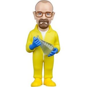 MINIX TV: Breaking Bad – Heisenberg (yellow suit)