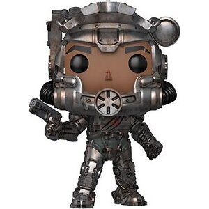 Funko POP! Fallout - Maximus w/CH