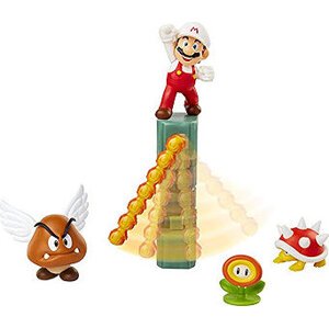 Herná sada Lava Super Mario 6 cm – figúrka