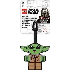 LEGO Star Wars Menovka na batožinu – Grogu