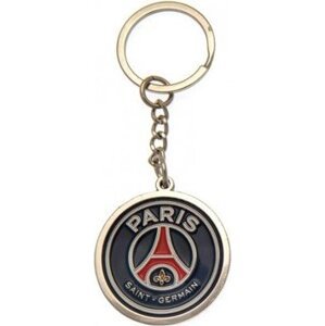 FC Paris Saint Germain: Crest – Kovová kľúčenka