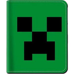 Minecraft: Creeper – detská peňaženka