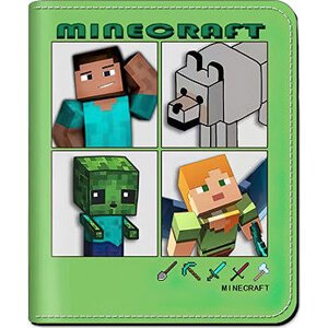 Minecraft World – detská peňaženka
