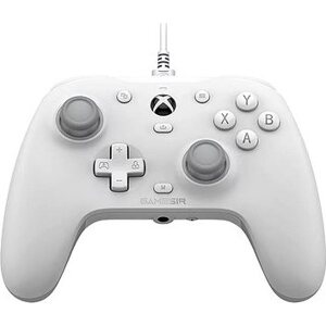 GameSir G7-HE Wired Controller for Xbox and PC White