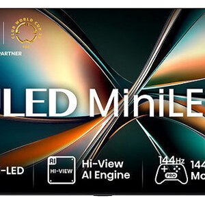 100" Hisense 100U7Q