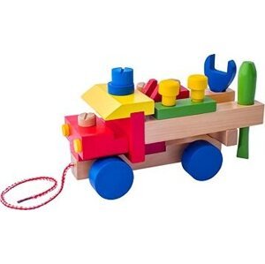 Woody - Montážne auto