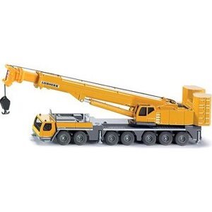 Siku Super - Ťažký autožeriav Liebherr