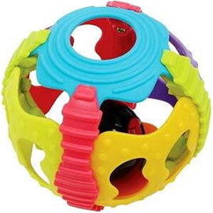 Playgro – hrkajúca loptička