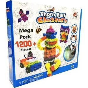 Senzanákupy Kreatívna súprava Thorn Ball 1 200 ks