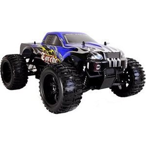 Amewi RC Auto Monster Truck Torche 1 : 10 modrý